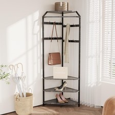 Corner coat rack for sale  Brentwood