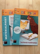 Grundschule deutsch 39 gebraucht kaufen  Flensburg
