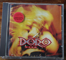 Doro live 1993 gebraucht kaufen  Essen