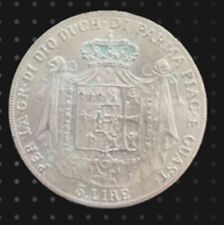 Moneta maria luigia usato  Porto Empedocle