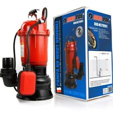 Elettropompa sommersa 750w usato  Colle di Val d'Elsa