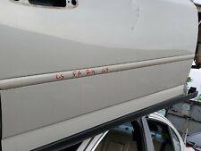 2000 2001 02 03 2004 2005 2006 LINCOLN LS MOLDURA PORTA DIANTEIRA DIREITA CÓDIGO DE PINTURA G4 comprar usado  Enviando para Brazil