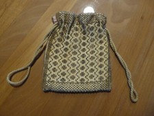 Vintage zugbeutel metall gebraucht kaufen  Freudental