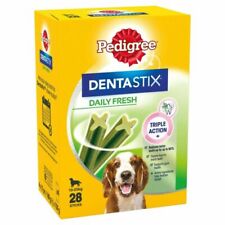 112 pedigree dentastix for sale  BURNTWOOD