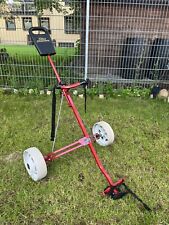 Golf trolley gebraucht kaufen  Hamburg