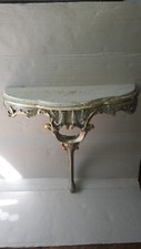 Antica consolle mensola usato  Pavone Canavese