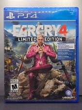 Far Cry 4 - Edição Limitada (Sony PlayStation 4, 2014) comprar usado  Enviando para Brazil