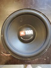 Jbl woofer series gebraucht kaufen  Mannheim