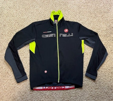 Castelli men black for sale  Kent