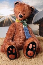 Künstlerteddy etwas besondere gebraucht kaufen  Deutschland