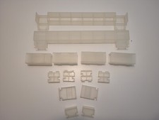 14pc plastic cubitec for sale  Richmond