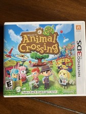 Nintendo animal crossing for sale  Chico