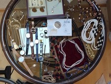 Schmuck konvolut echtschmuck gebraucht kaufen  Bad Berleburg