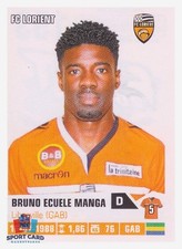 Panini foot 2014 d'occasion  Saint-André-de-Sangonis