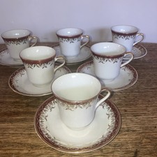 Six turkish espresso for sale  BRIDGEND