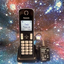 Panasonic phone handset for sale  NEW MALDEN