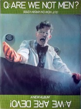 Devo 1978 plakat gebraucht kaufen  Oberhausen