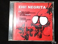 Ehi negrita cd usato  Parma
