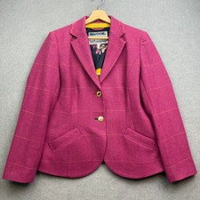 Joules tweed jacket for sale  FERNDALE