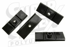Superflex rear leaf for sale  BEAWORTHY