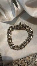 Bracciale uomo argento usato  Vimodrone
