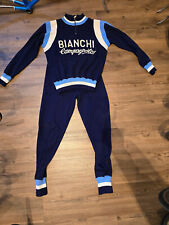 Vintage team bianchi gebraucht kaufen  Filderstadt