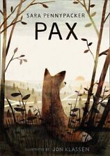 Pax sara pennypacker for sale  UK