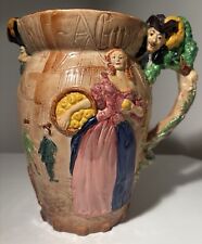 Vintage burleighware character for sale  ABOYNE