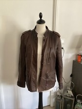 Veste cuir gerard d'occasion  Andeville
