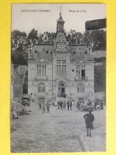 Cpa château thierry d'occasion  Paimbœuf