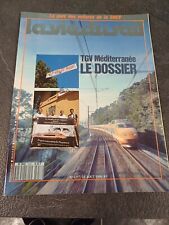 Sncf revue vie d'occasion  Caen