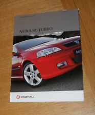 Vauxhall astra sri for sale  FAREHAM