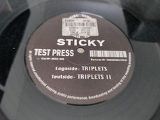 Sticky triplets triplets for sale  WALLINGFORD