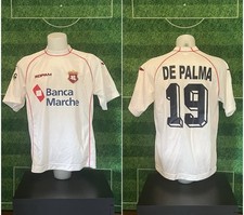 Maglia ancona calcio usato  Volpago del Montello