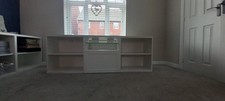 Ikea besta white for sale  SWADLINCOTE
