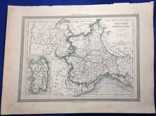 carta geografica italia usato carta geografica italia usato Fontegreca