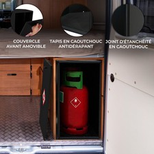 Casier rangement acier d'occasion  France