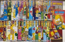 Stück simpsons comics gebraucht kaufen  Röthlein