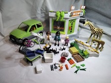 Playmobil zoo vet for sale  SOLIHULL