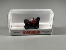 Wiking feuerwehr atv gebraucht kaufen  Wolfegg