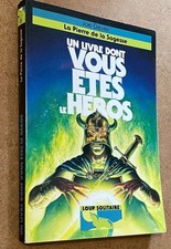 Loup solitaire tome d'occasion  Crest