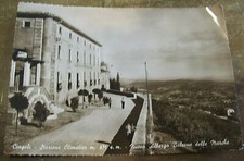 Cingoli antica cartolina usato  Roma