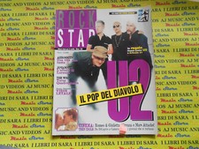 Rivista rockstar 1997 usato  Vigarano Mainarda