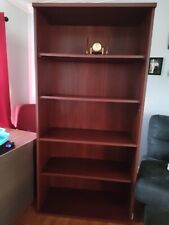 Bookshelf dark colored for sale  Lorton