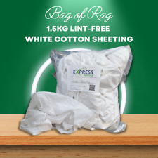 Lint free cleaning for sale  LONDON