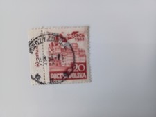 Briefmarke polen 1953 gebraucht kaufen  Hohenstein-Ernstthal
