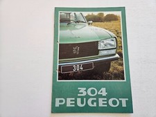 Peugeot 304 sales for sale  NUNEATON