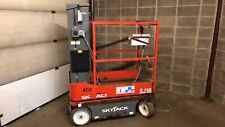 Skyjack sj16 hydraulic for sale  Deforest