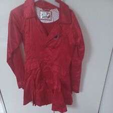 Girls pampolina red for sale  NEWRY
