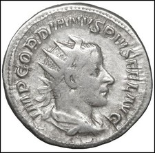 Gordiano antoniniano monete usato  Due Carrare